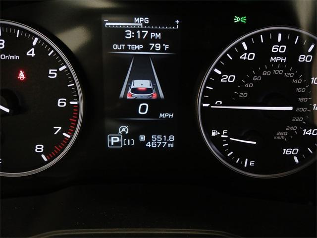 used 2025 Subaru Crosstrek car, priced at $27,488