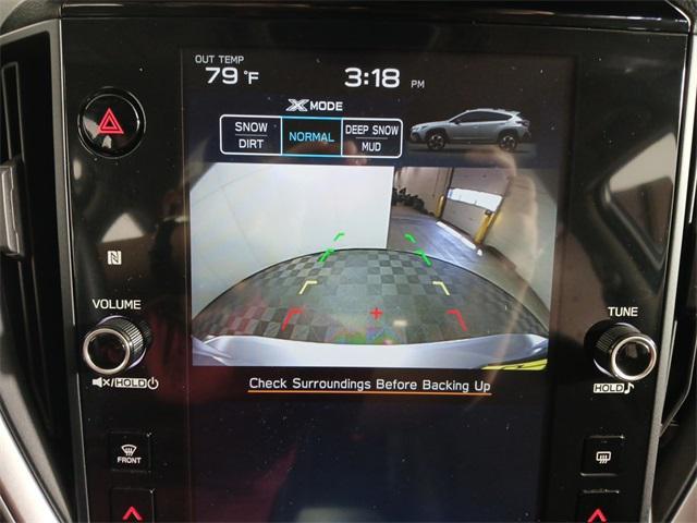 used 2025 Subaru Crosstrek car, priced at $27,488