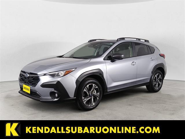 used 2025 Subaru Crosstrek car, priced at $27,996