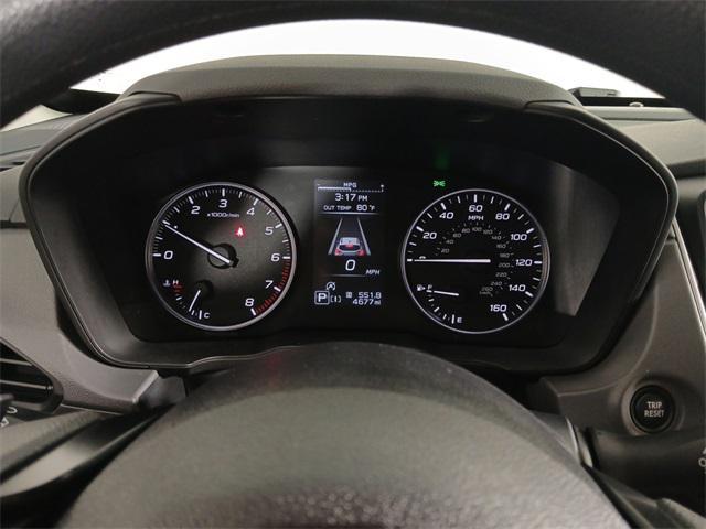 used 2025 Subaru Crosstrek car, priced at $27,488