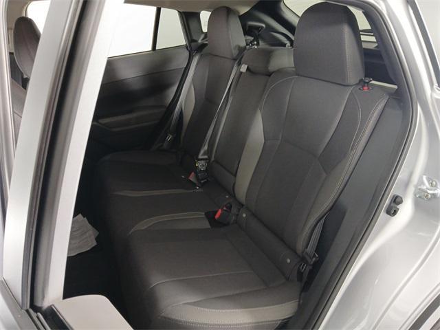 used 2025 Subaru Crosstrek car, priced at $27,488