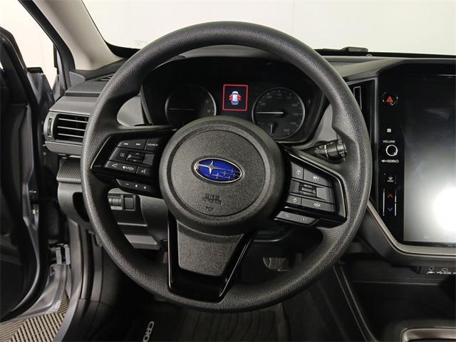 used 2025 Subaru Crosstrek car, priced at $27,488