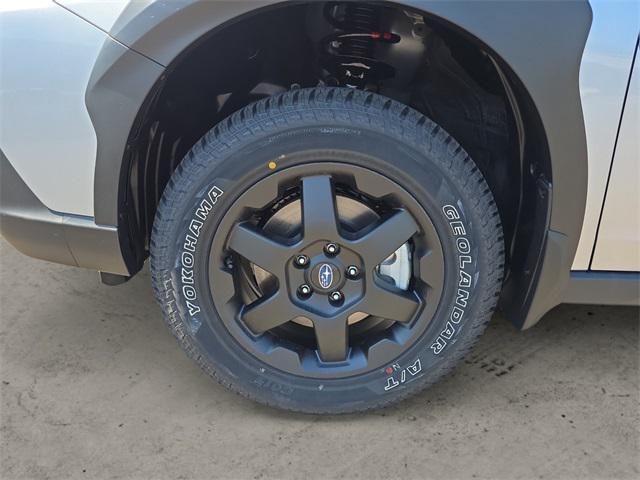 new 2025 Subaru Outback car, priced at $42,959