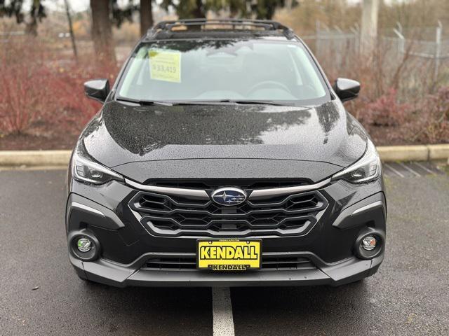 new 2025 Subaru Crosstrek car, priced at $33,419