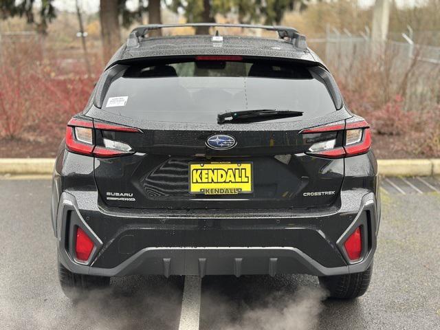 new 2025 Subaru Crosstrek car, priced at $33,419