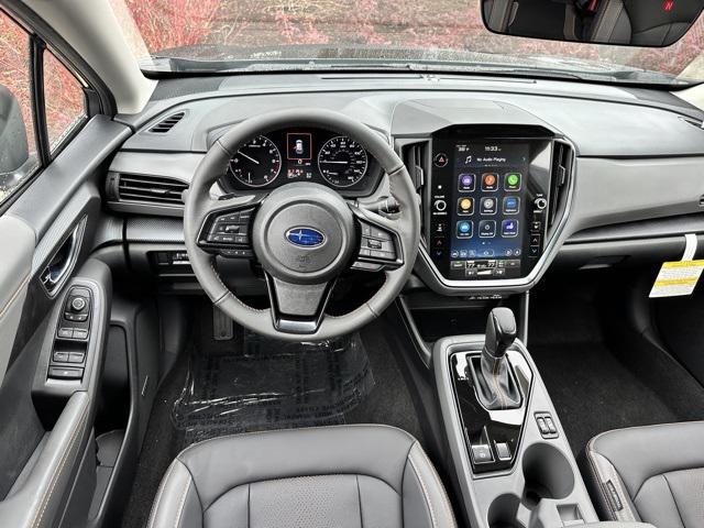 new 2025 Subaru Crosstrek car, priced at $33,419