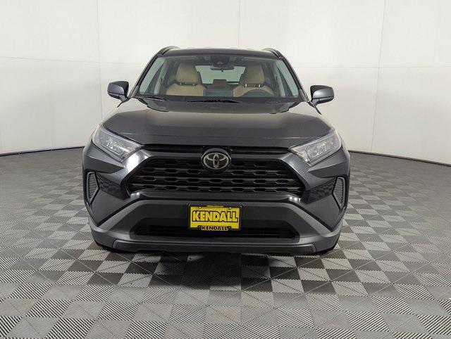 used 2020 Toyota RAV4 car, priced at $19,996