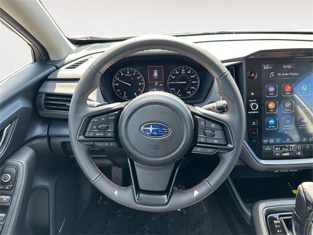 new 2025 Subaru Crosstrek car, priced at $33,540