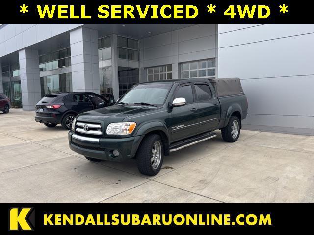 used 2006 Toyota Tundra car, priced at $14,996