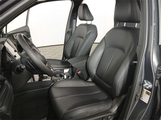 used 2025 Subaru Forester car, priced at $35,488