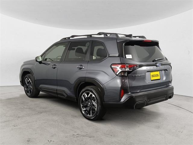 used 2025 Subaru Forester car, priced at $35,488
