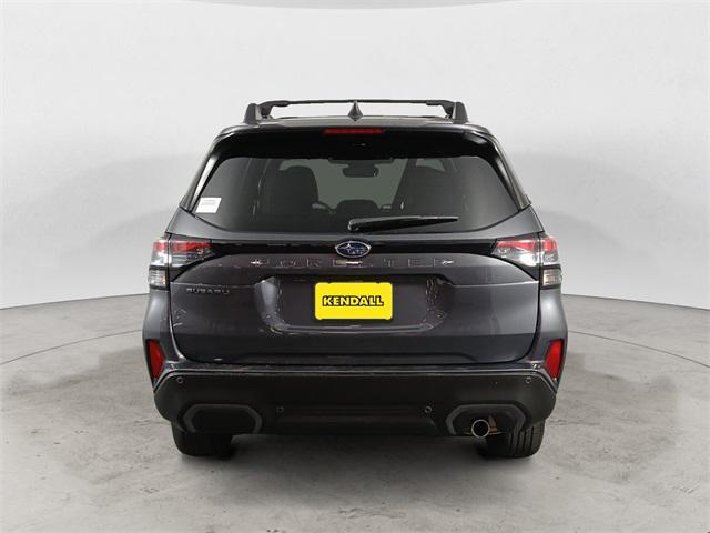 used 2025 Subaru Forester car, priced at $35,488