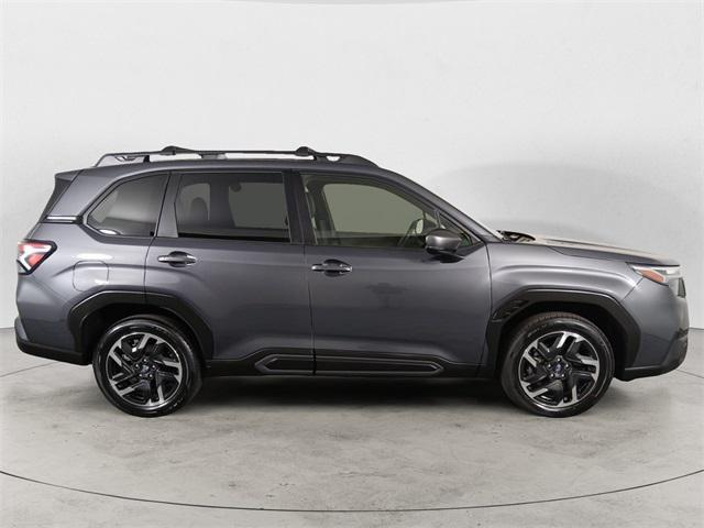 used 2025 Subaru Forester car, priced at $35,488