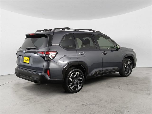 used 2025 Subaru Forester car, priced at $35,488