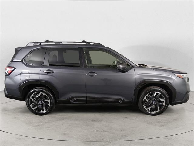 used 2025 Subaru Forester car, priced at $35,488