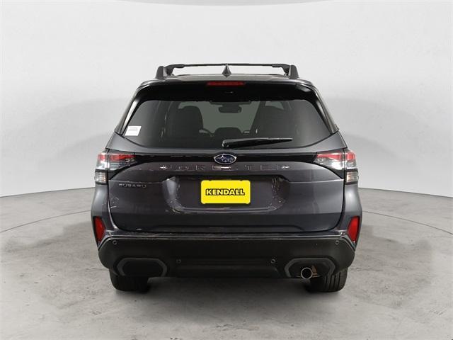 used 2025 Subaru Forester car, priced at $35,488