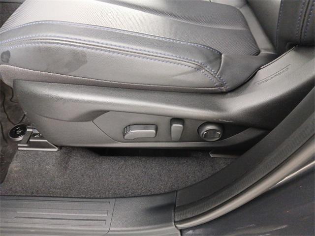 used 2025 Subaru Forester car, priced at $35,488