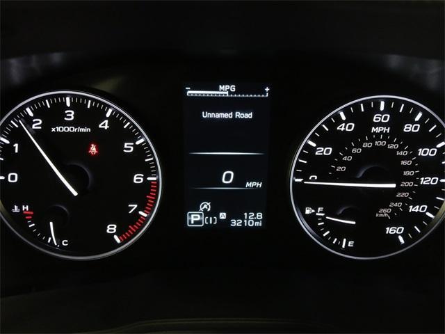 used 2025 Subaru Forester car, priced at $35,488