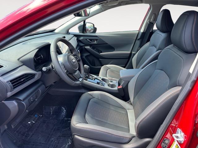 new 2025 Subaru Crosstrek car, priced at $34,117