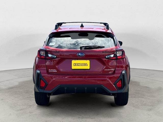 new 2025 Subaru Crosstrek car, priced at $34,117