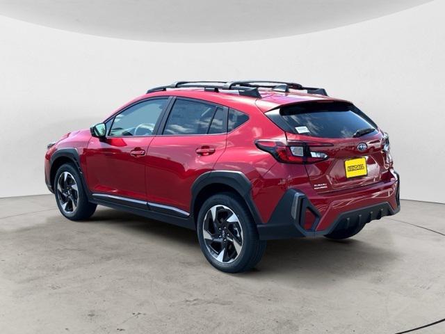new 2025 Subaru Crosstrek car, priced at $34,117