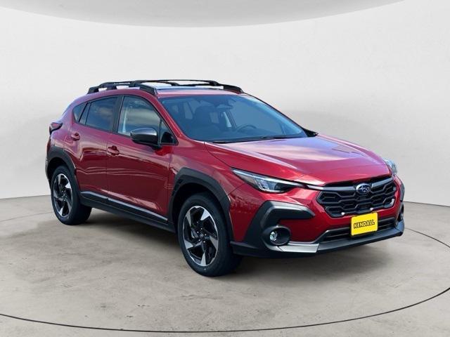 new 2025 Subaru Crosstrek car, priced at $34,117