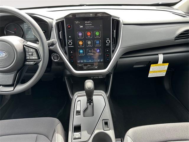 new 2025 Subaru Crosstrek car, priced at $27,733