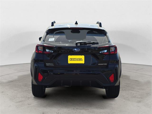 new 2025 Subaru Crosstrek car, priced at $30,497