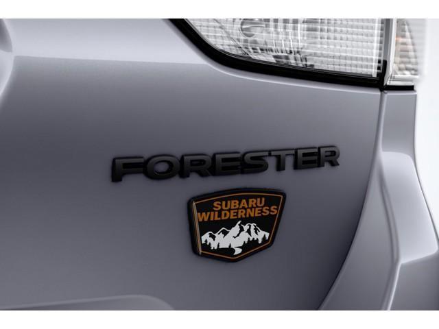 new 2024 Subaru Forester car, priced at $38,958