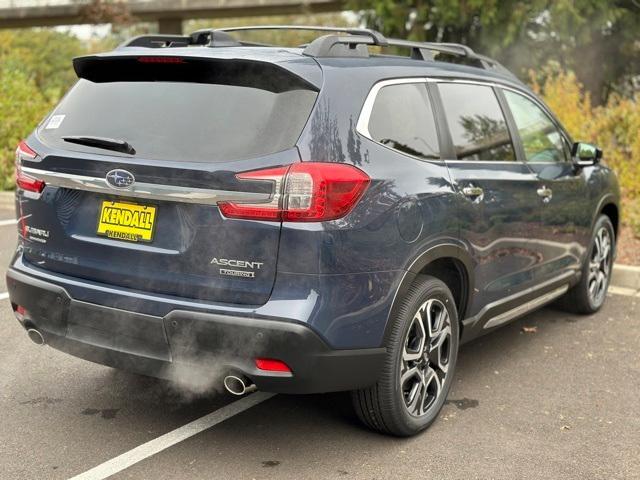 new 2024 Subaru Ascent car, priced at $47,534