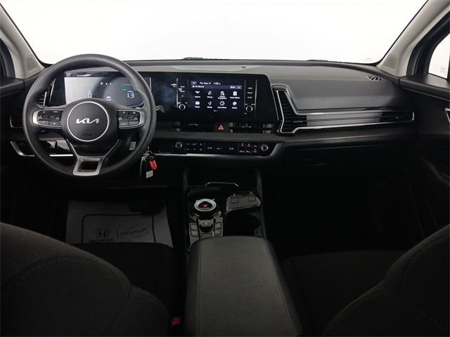 used 2024 Kia Sportage Hybrid car, priced at $26,988