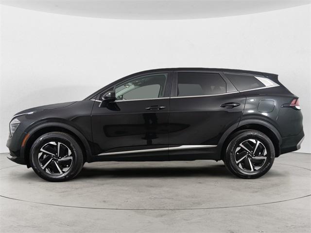 used 2024 Kia Sportage Hybrid car, priced at $26,988