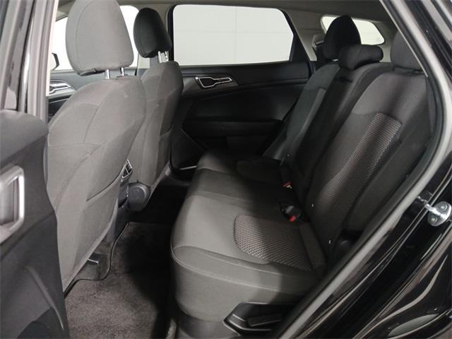 used 2024 Kia Sportage Hybrid car, priced at $26,988