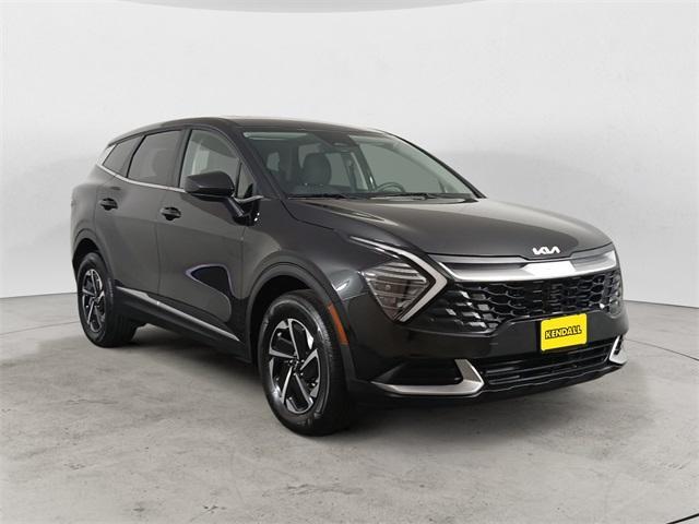used 2024 Kia Sportage Hybrid car, priced at $26,988