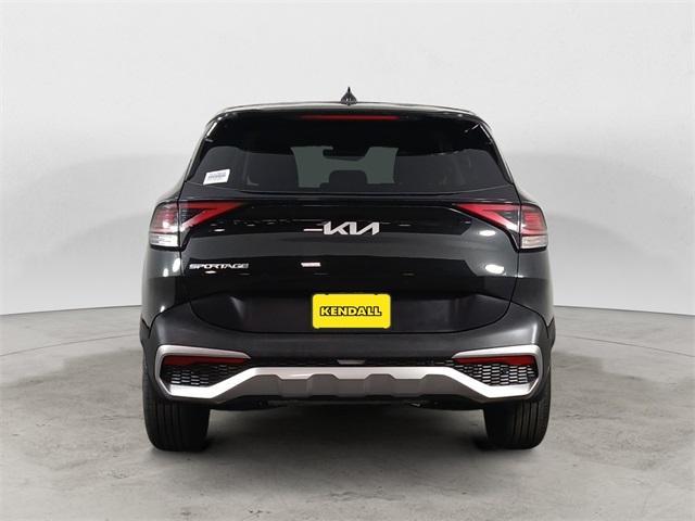 used 2024 Kia Sportage Hybrid car, priced at $26,988