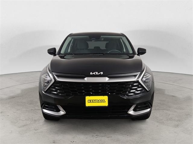 used 2024 Kia Sportage Hybrid car, priced at $26,988