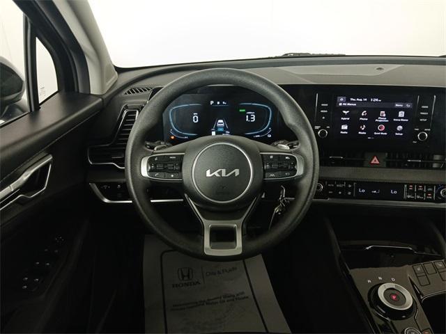 used 2024 Kia Sportage Hybrid car, priced at $26,988