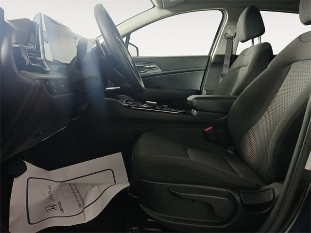 used 2024 Kia Sportage Hybrid car, priced at $26,988