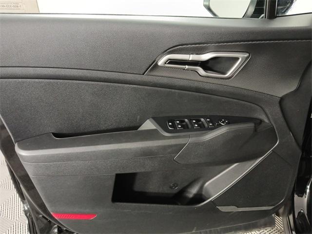 used 2024 Kia Sportage Hybrid car, priced at $26,988