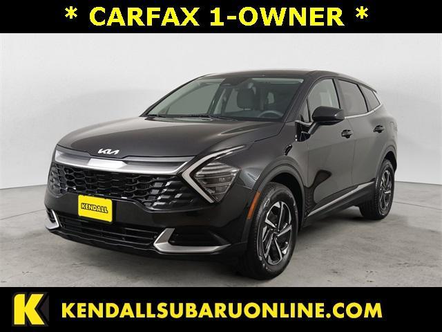 used 2024 Kia Sportage Hybrid car, priced at $26,988