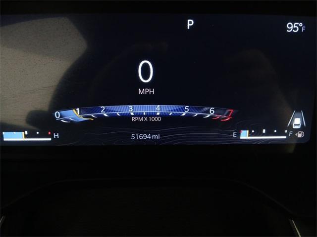 used 2023 Jeep Grand Cherokee L car, priced at $30,996