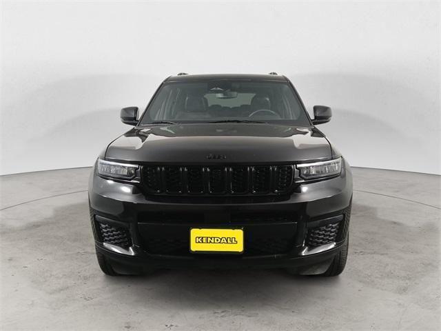 used 2023 Jeep Grand Cherokee L car, priced at $30,996