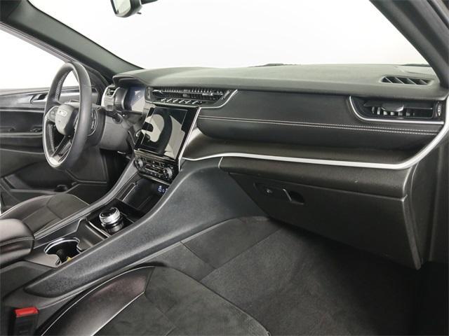 used 2023 Jeep Grand Cherokee L car, priced at $30,996
