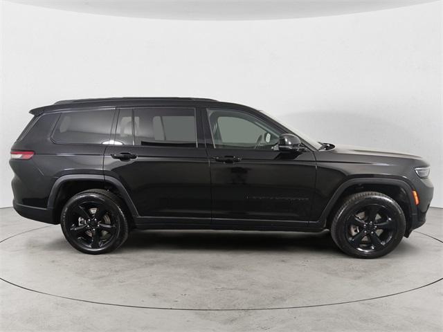 used 2023 Jeep Grand Cherokee L car, priced at $30,996