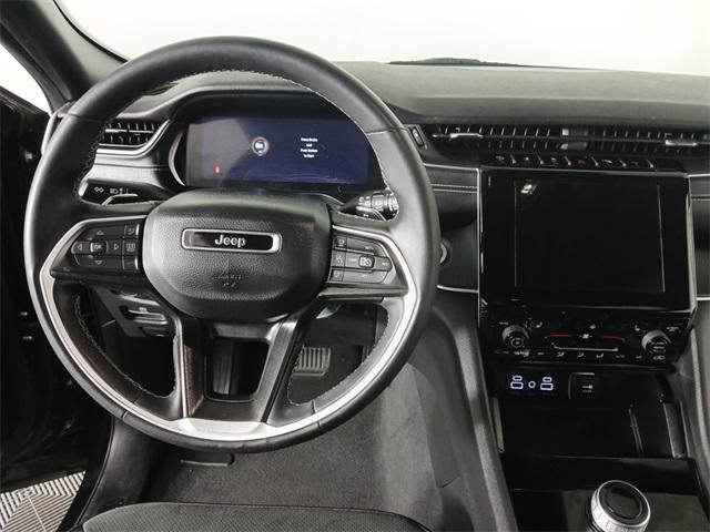 used 2023 Jeep Grand Cherokee L car, priced at $30,996