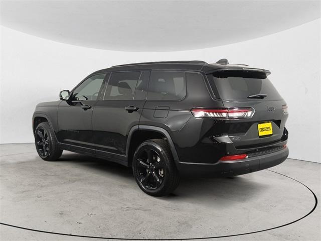 used 2023 Jeep Grand Cherokee L car, priced at $30,996