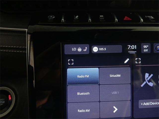 used 2023 Jeep Grand Cherokee L car, priced at $30,996