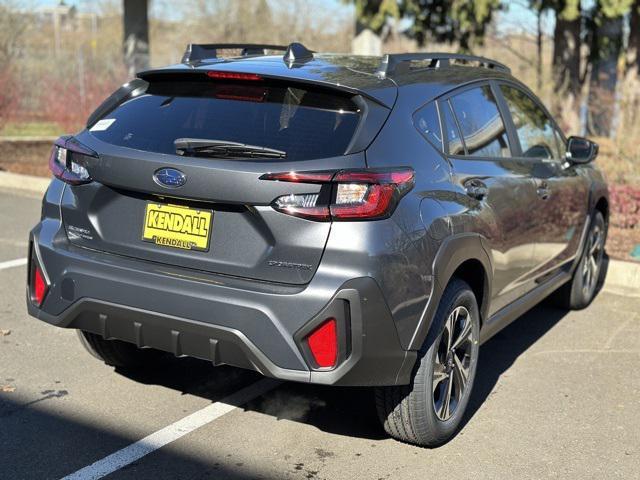 new 2025 Subaru Crosstrek car, priced at $29,727