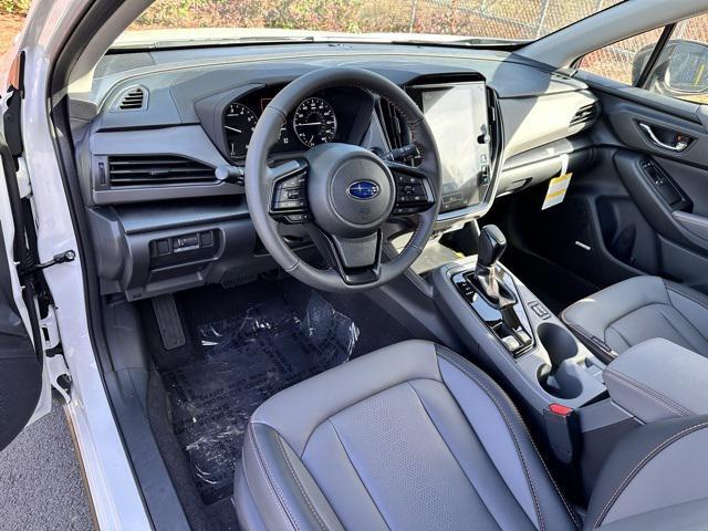 new 2025 Subaru Crosstrek car, priced at $34,117