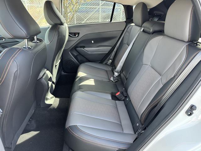new 2025 Subaru Crosstrek car, priced at $34,117